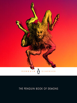 The Penguin Book of Demons - Audiobook
